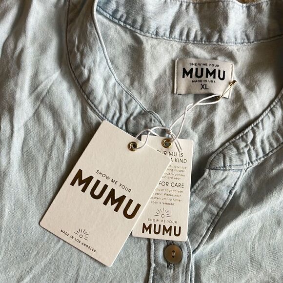 Horton Romper Show Me Your Mumu Size XL - Picture 8 of 10